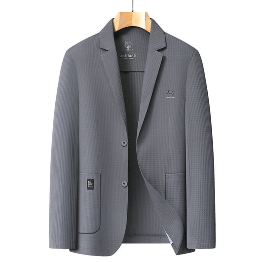 Outdoor Men Sun Protection Blazer for Hiking, Photography and Travel Lightweight, Breathable and Sun-Protective Clothing Blazer