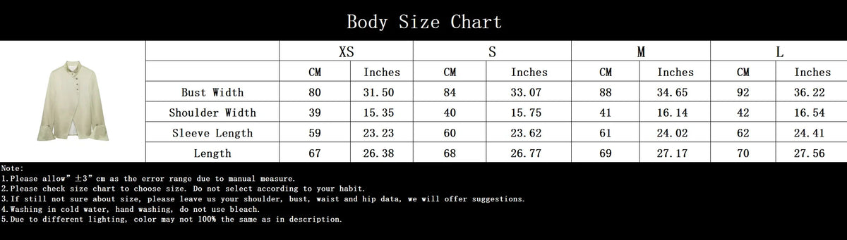 Women Chic Flared Sleeve Blazer Elegant Leisure Turtleneck Blazer 2026 Spring Summer Trendy Ladies High Street Blazer