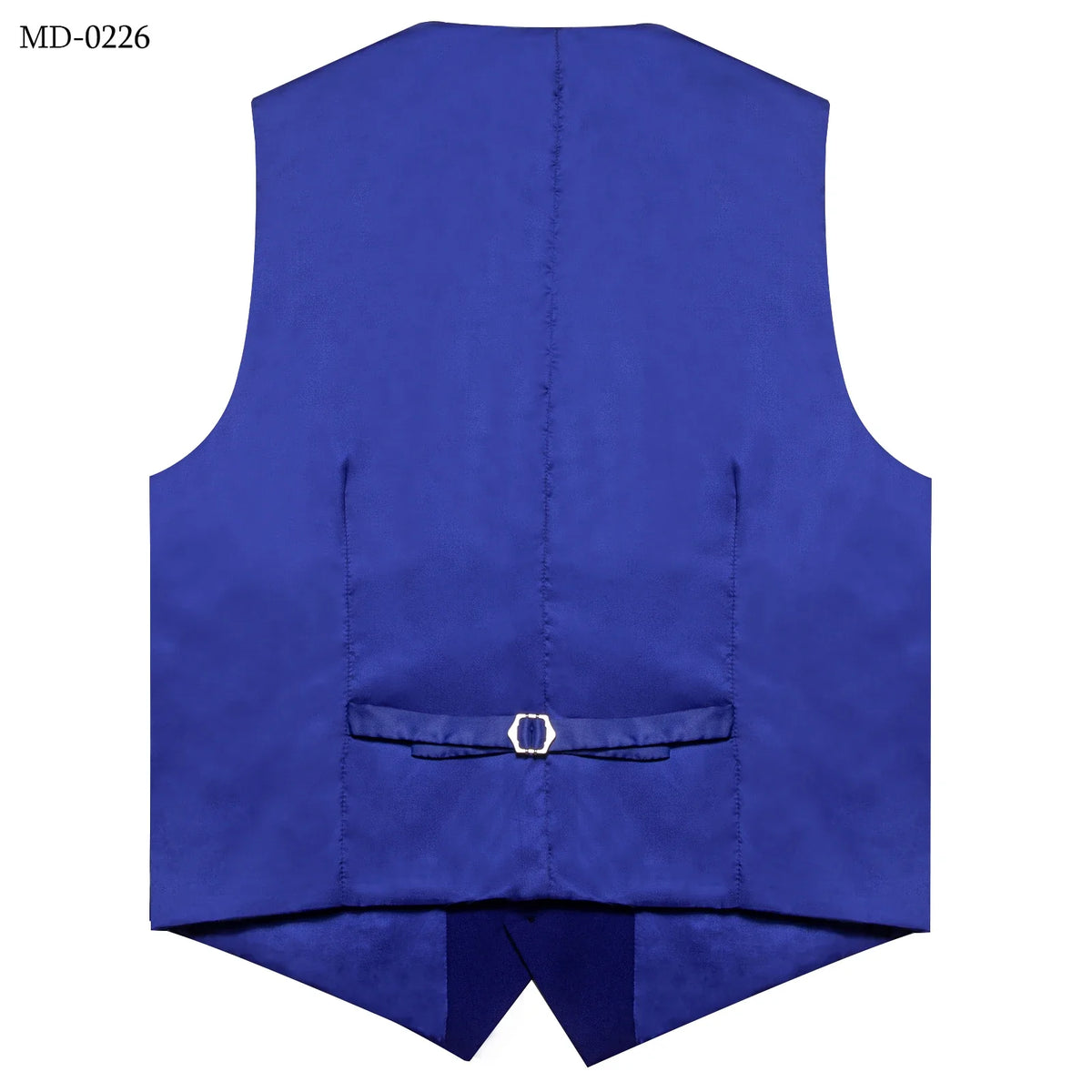 Men's Suit Vest – Solid Formal Waistcoat for Wedding, Party & Business Wear