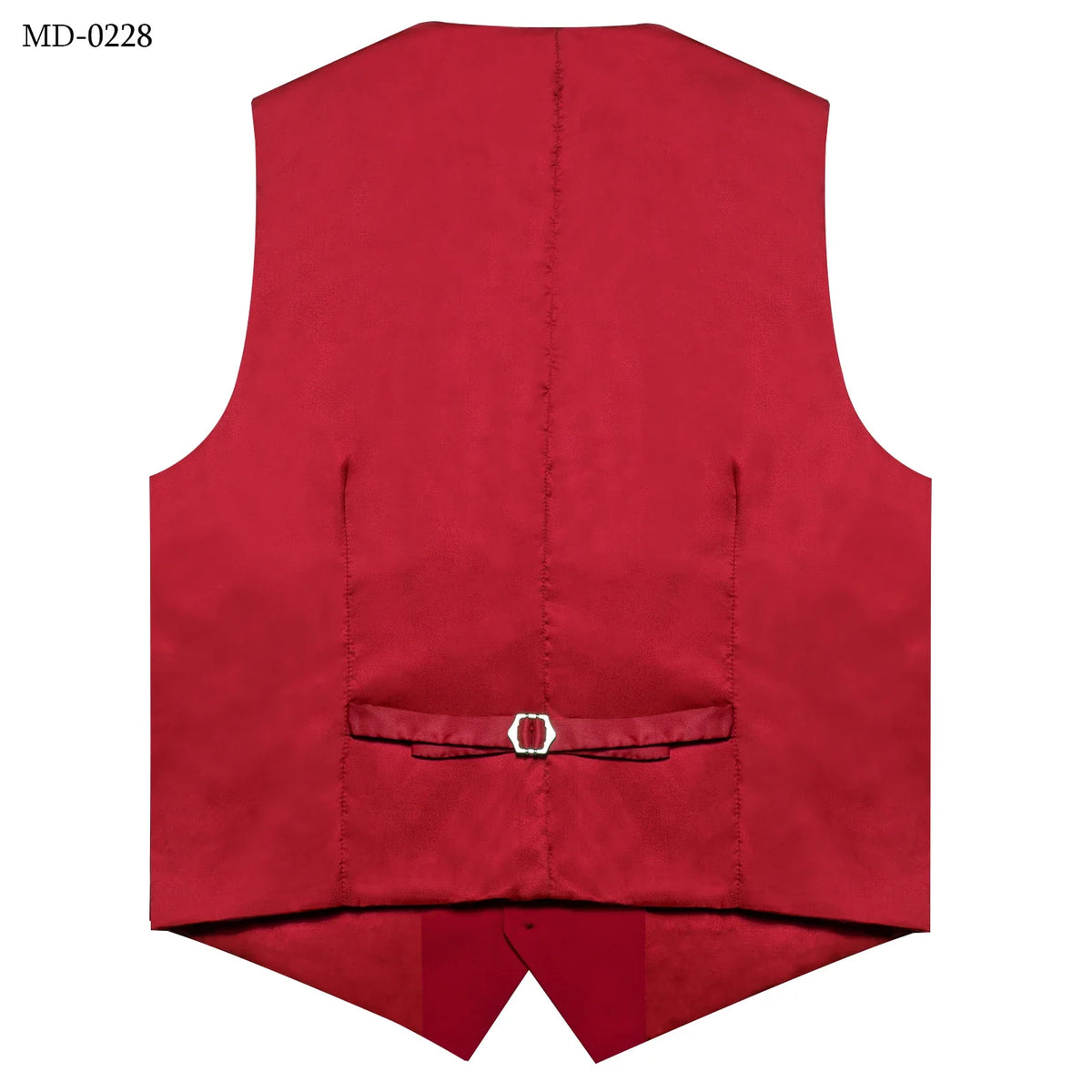Men's Suit Vest – Solid Formal Waistcoat for Wedding, Party & Business Wear