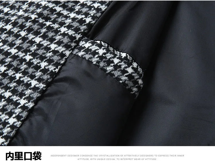 Large Size Men's Casual Jacket Lapel Shirt Handsome Spring Autumn Plus Fat Trendy Brand Loose Top for Youth