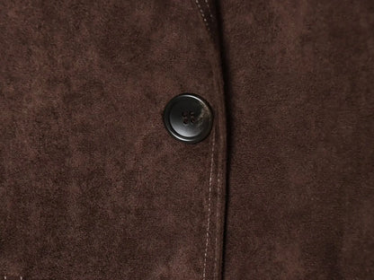 Fashionable Straight Leg Suit Jacket Women's Business Casual Long Sleeve Polyester Coat JNLEAOG Autumn New Arrival