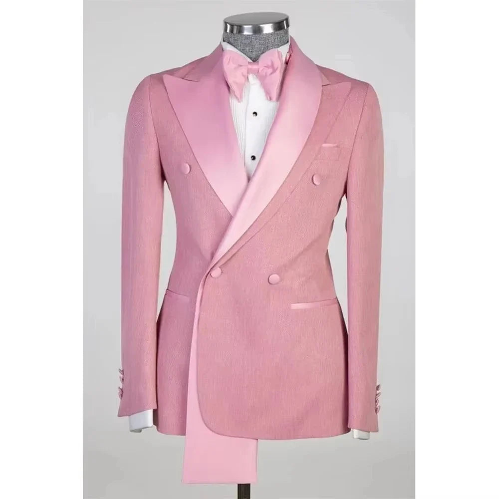 Men's 1 Piece Jacket Slim Fit Casual Lightweight Blazer Jacket Fashion Beach Wedding Prom Party Wear for Men