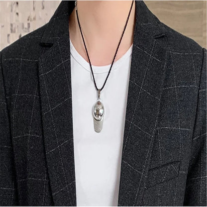 Men's  Slim Fit Business Suit Jacket Casual High-End Polyester Korean Style Top for Handsome Fashionable Look