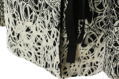 Spring Autumn New Women's Blazer Contrast Color Lace-up Waist Slimming Minimalist Style High-end Casual Chic Jacket HK15340