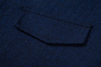Men's Waistcoat Herringbone Tweed Slim Fit Wool Blend Formal Vest for Wedding