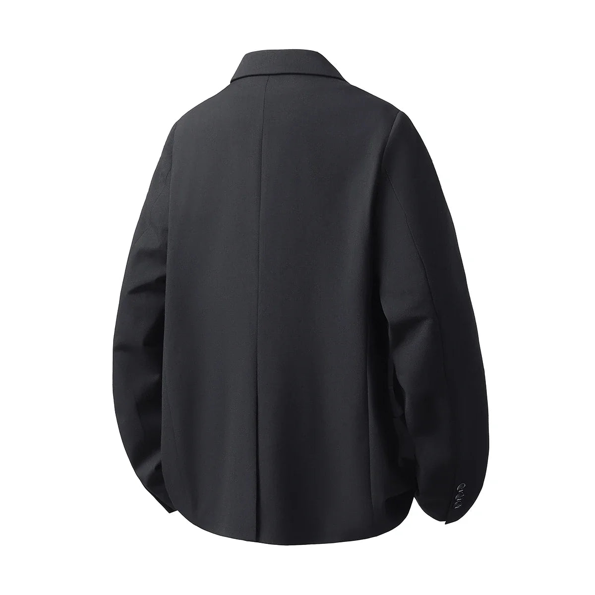 Korean Style Menswear Clothing Blazer Uniform Suits Jackets Coats 2026 Fashion Casual Men Business Social Blazers Hommes De Luxe