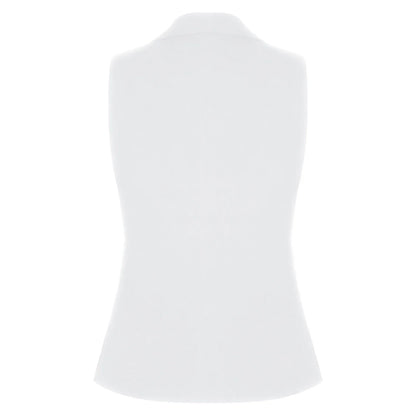 Women's Waistcoat Club Disco Music Festival V-neck Sequins Vests Fashion Woman Sleeveless Vest Tops Lady Nightclub Outfit