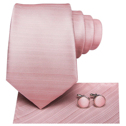 Men's Suit Vest Set – Broadcloth Waistcoat with Tie, Bowtie, Hanky & Cufflinks for Weddings & Office