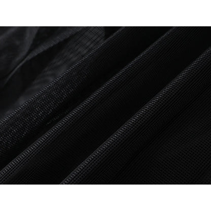 Women's Black Gothic Mesh Patchwork Blazer Coat Vintage Streetwear Harajuku Emo 2000s Suit Jacket Long Sleeve Outerwear Clothes