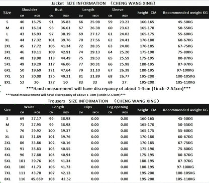 S-8XL Blazer New Men's Fashion Business Solid Color British Style Professional Work Groom Wedding Dress Best Man Blazer Jacket