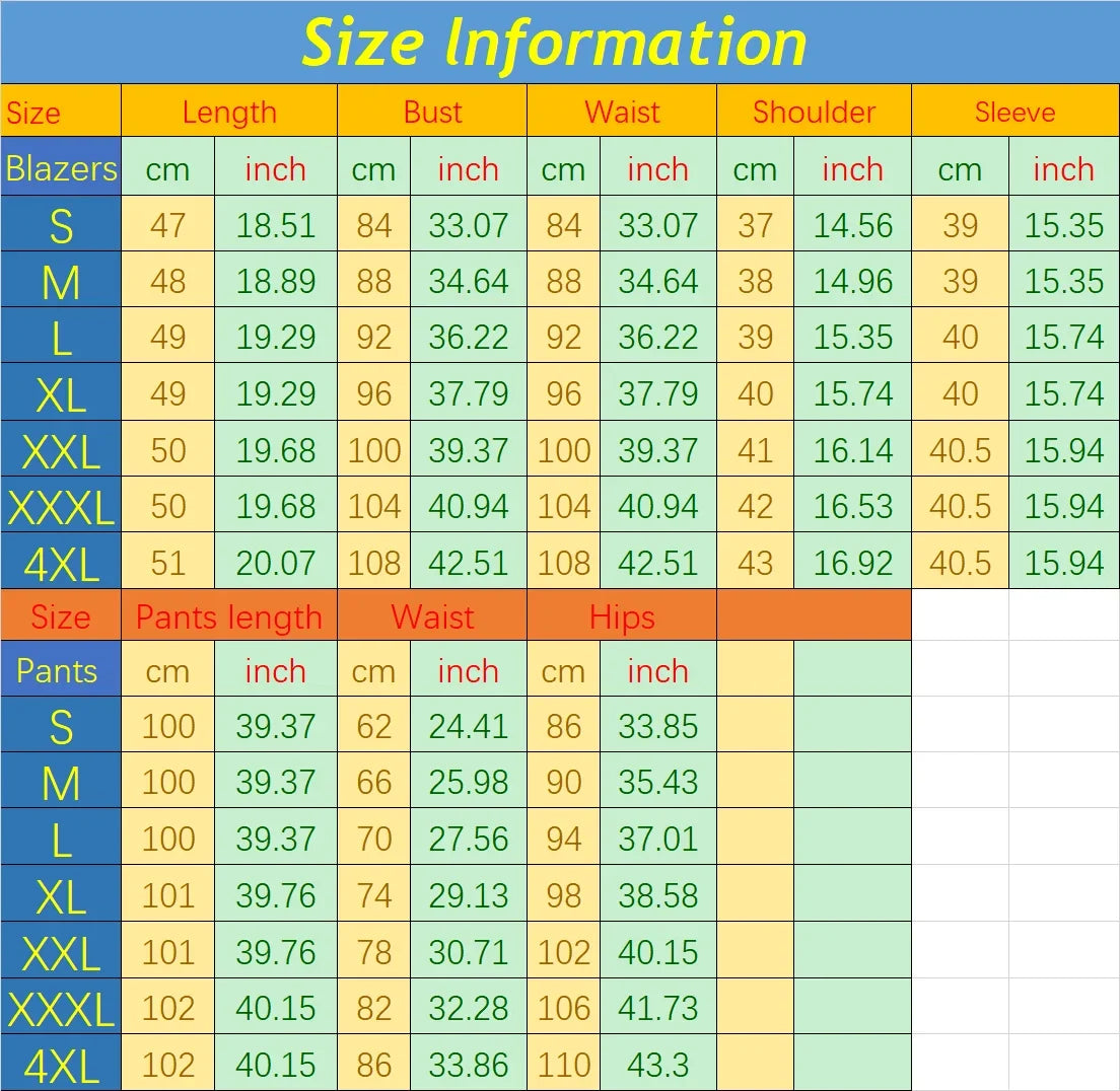 2025 New Fashionable Professional Womens Mid-Sleeve Suit Jacket + Pants. Soft and Comfortable