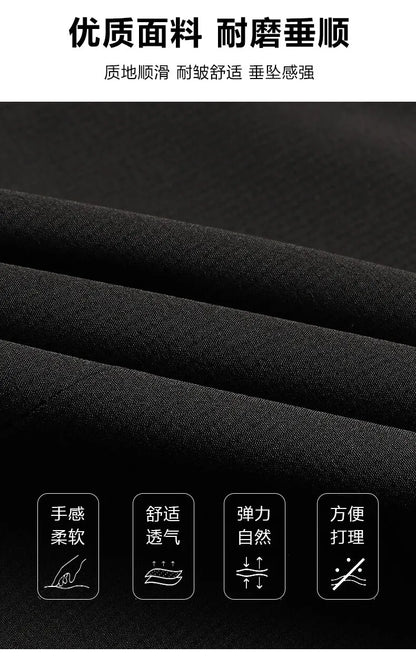 2025 Blazer Men's Fashion Gentleman Business Slimming Trend British Style Performance, Banquet Hosting, Casual Wedding Blazer