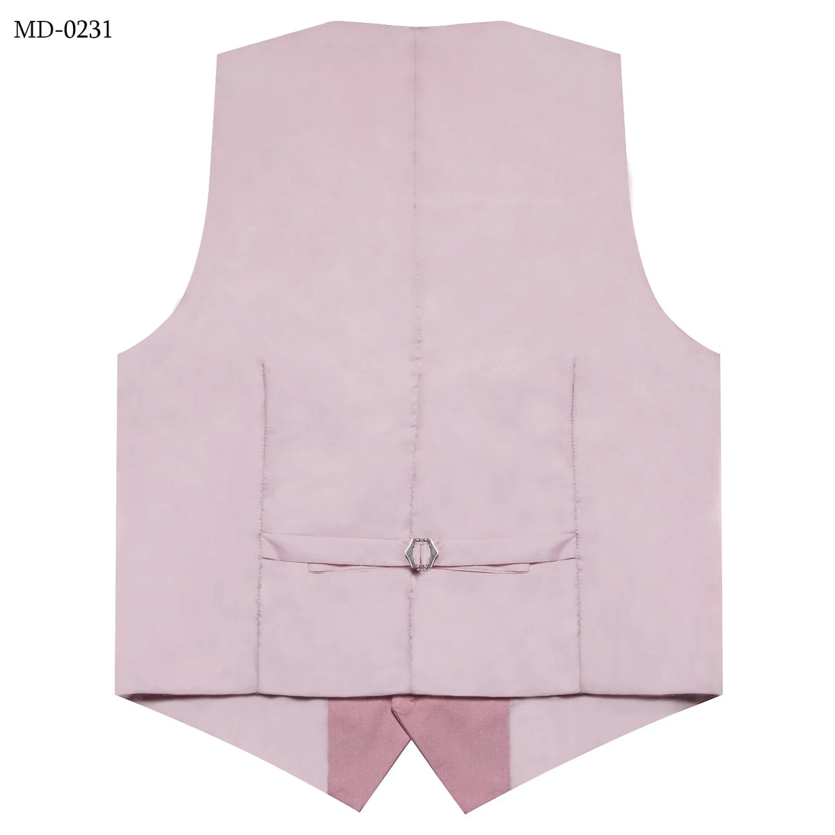 Men's Suit Vest – Solid Formal Waistcoat for Wedding, Party & Business Wear