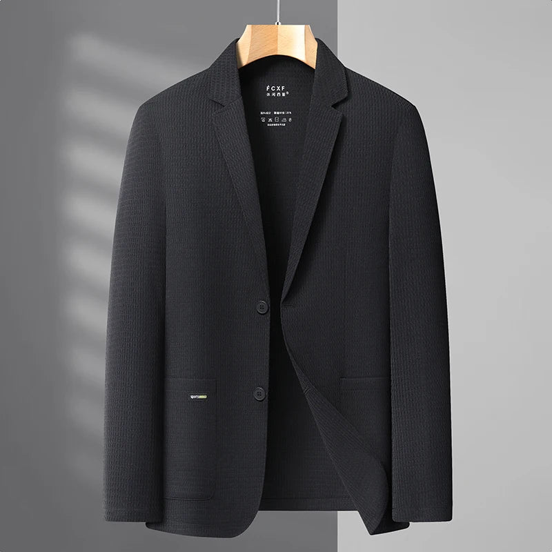 Outdoor Men Sun Protection Blazer for Hiking, Photography and Travel Lightweight, Breathable and Sun-Protective Clothing Blazer
