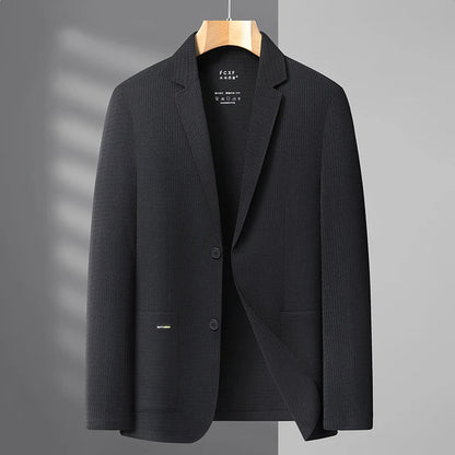 Outdoor Men Sun Protection Blazer for Hiking, Photography and Travel Lightweight, Breathable and Sun-Protective Clothing Blazer