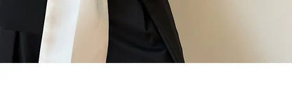 2026 Spring New Fashion Elegant Temperament Ribbon Decorate Blazer Coat Men's Handsome Luxury Casual Male Clothes JY5386