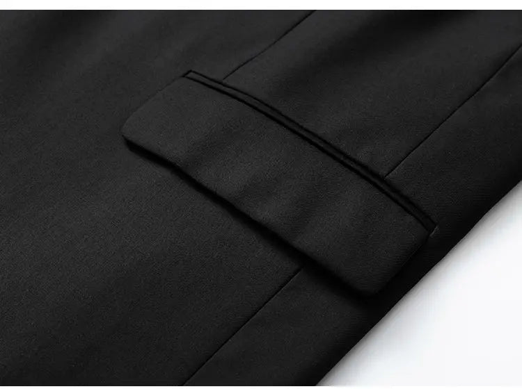 Man Blazer Luxury Designer Japanese Yamamoto Style Chaquetas Hombre Elegantes Loose Streetwear Black Cool Mens Suit Jacket 5XL