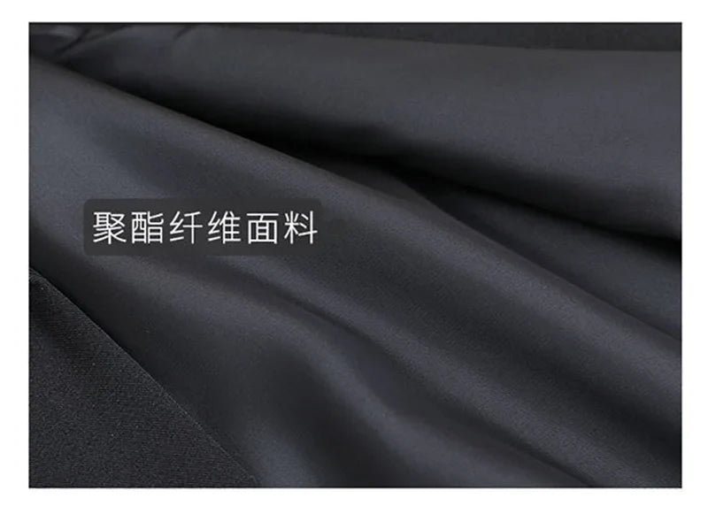 Autumn New Casual Lined Blazer Vest For Women Korean Loose Single Buckle Sleeveless Suit Coat Female Waistcoat Black Vest