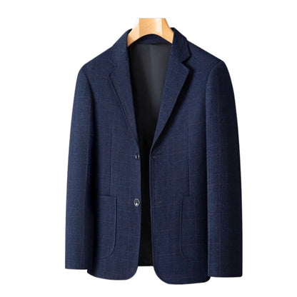 Blazer 17 Products Are Available for Selection Men Fashionable Business Outdoor Travel Wedding Gentleman Casual Korean Version