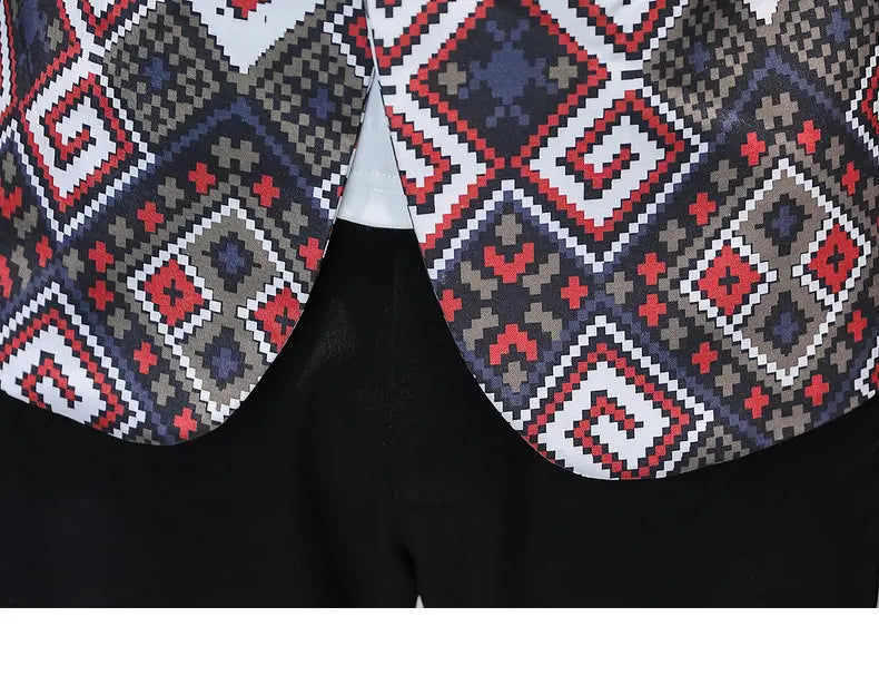 Blazer Men's fashion outdoor travel gentleman wedding Slimming Business versatile Trendy Casual Korean-style formal wear Blazer
