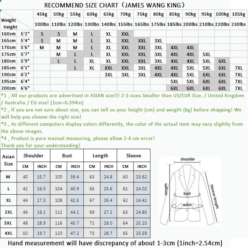 2025 Autumn Suit Men's Fashion Handsome Trend All Matching Woolen Youth Slim Small Suit Dress Single West Coat Coat  M-4XL