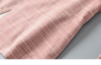 2025 Autumn Casual Business Suit Jacket for Men Slim Fit Plaid Social Office Blazers Men Wedding Groon Dress Coats Men Clothing