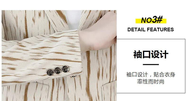Blazer Men's Fashion Outdoor Travel Gentleman Wedding Slimming Business Versatile Trendy Casual Korean-style Formal Wear Blazer