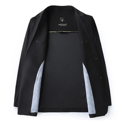 2026 men fashion Sun Protection coat Summer Men's fashion casual Solid Color thin and breathable quick drying sunscreen clothing