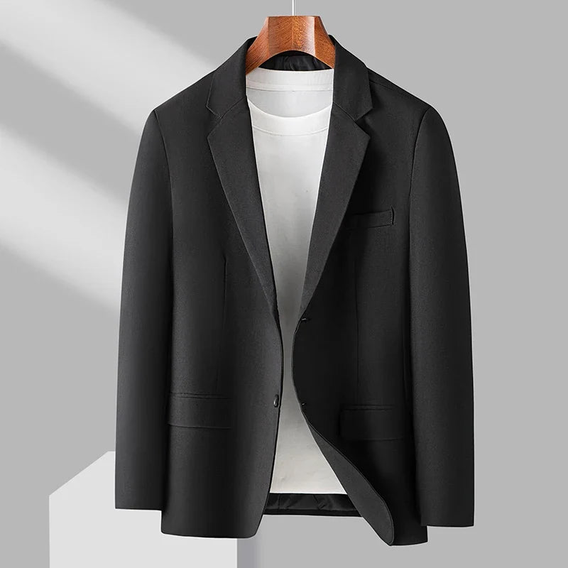 Spring New Style Men's Suit - Formal and Casual Business Casual Fashionable and Versatile Suit Jacket for Parties