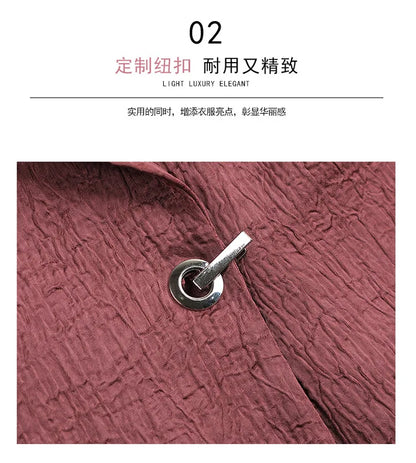 Fashion Office Ladies Blazer and Pants Suit Formal Angola Red Women Jacket Trouser Women Business Work Wear 2 Piece Set