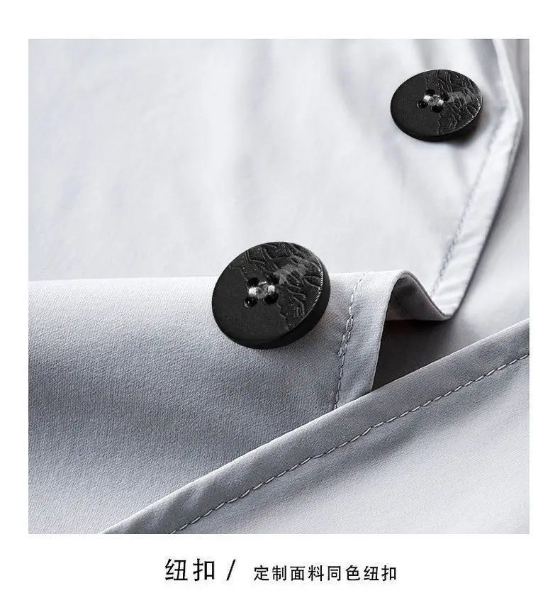 Summer Lightweight Sun Protection Blazer for Men - Stylish, Breathable, Casual, Icy Sensation, Lightweight, Silky Elastic Blazer