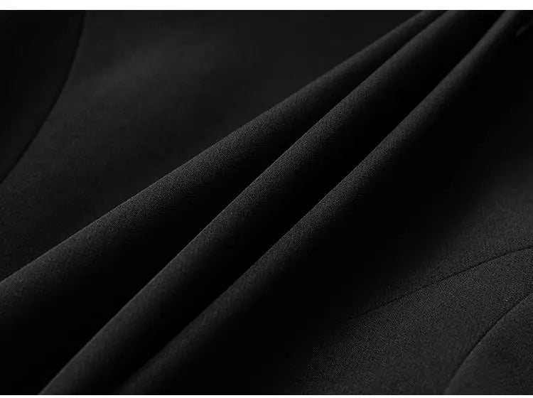 Japanese Uniform Luxury Man Clothing Yamamoto Style Blazer Cool Loose Streetwear Veste Costumes Homme Noir Mens Suits Jacket