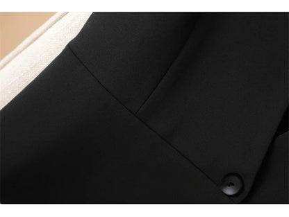 Women Vest Jacket 2026New Fashion Single Button Sleeveless Blazer Vest Coat Korean Slim Short Femme Waistcoat Tops Chaleco Mujer