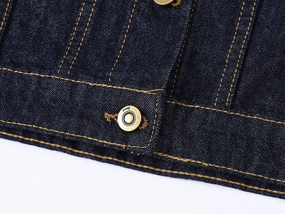 Women Denim Vest Coat Rough O Neck Vintage Short Sleeveless Jacket Female Cowboy Waistcoat Casual Tops Chaleco Mujer Outerwear