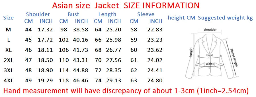 Blazer: A Fashionable Outdoor Men's Travel Gentleman's Versatile Solid-color Trend Leader for Casual and Breathable Wear. Blazer