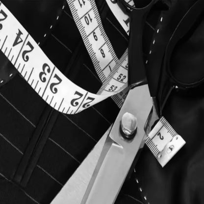 Luxury Women's Blazer 2 Piece Jacket Pant Double Breasted Notch Lapel Slim Fit Blazer Elegant Office Lady