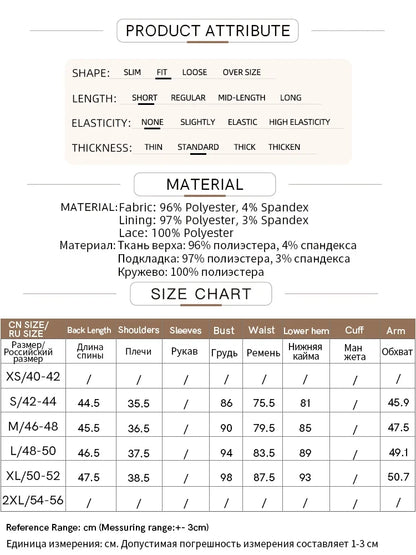 Women's Vest Top 2026 Summer New V Neck Sleeveless Lace Splicing Vest Elegant Office Straight Short Tank For Women 12622027