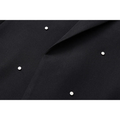 Black Yamamoto Style Blazer Man Luxury Loose Cardigan Jacket 2026 Vintage Chaqueta Para Hombre Elegante Suits Japanese Uniform