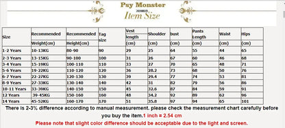 British Style Kids Piano Host Speech Performance Costume School Boys Vest Pants Bowtie 3Pieces Ceremony Clothing Set