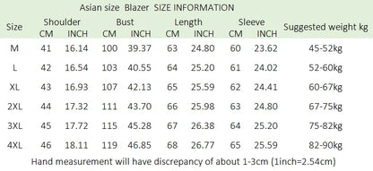 2026 Blazer Outdoor Men's Checked Fashion Business Trend Wedding Slimming Gentleman Casual Korean Travel High Formal Wear Blazer