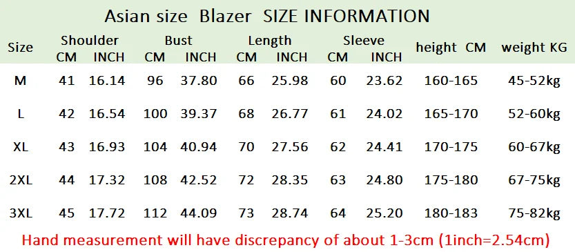 Blazer Men's Fashion Outdoor Travel Gentleman Wedding Slimming Business Versatile Trendy Casual Korean-style Formal Wear Blazer