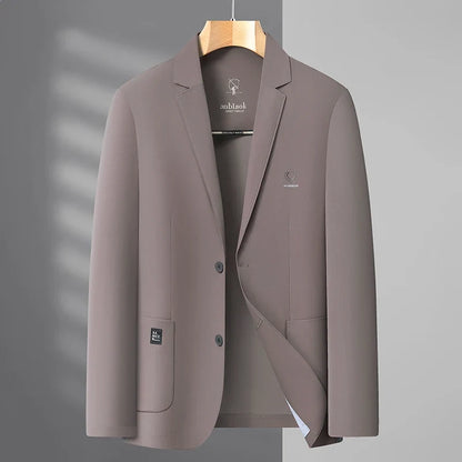 2026 men fashion Sun Protection coat Summer Men's fashion casual Solid Color thin and breathable quick drying sunscreen clothing
