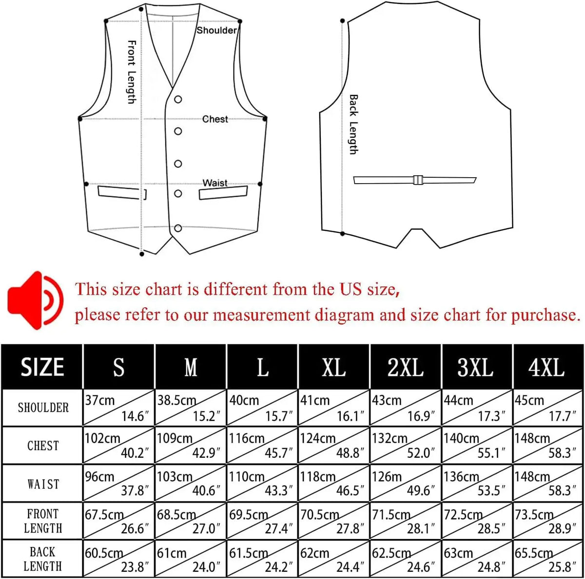 Men's Vest with Tie Jacquard V-Neck Waistcoat for Casual Business and Party Occasions – Champagne