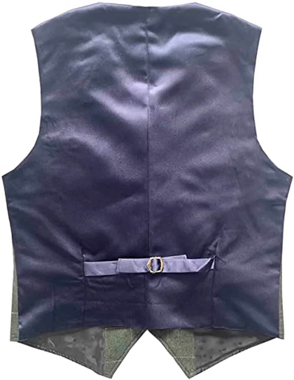 Men's Vest Herringbone Tweed Single Breasted Waistcoat for Business and Wedding