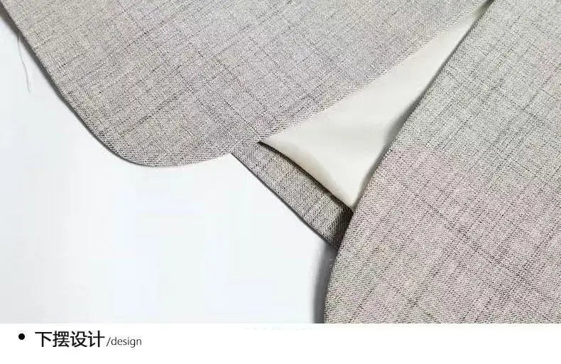 Spring And Autumn Style Casual New Blazer Middle Aged Men Shopping Daily Suit Jackets Comfortable Fashion Outerwear