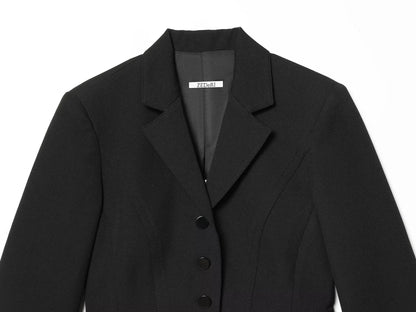 Blazers & Jackets Spring Women's 2026 New Fashion Slim Women's Office Blazers Elegant Young Chic Street Warm Coats
