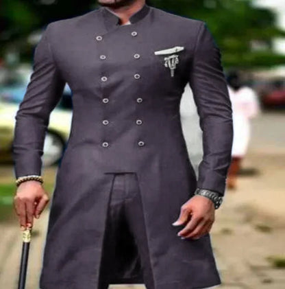 Royal blue Slim Fit Men Suits For Wedding Groom Tuxedos Royal Blue Bridegroom Suits Best Man Prom Party Blazer+Pant