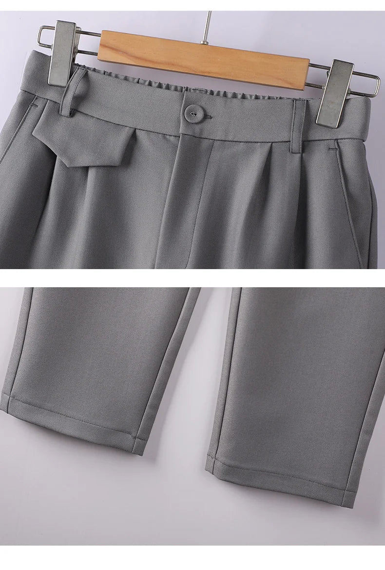 Professional Long-Sleeved Trouser Suits for Women, Fashionable Trousers, High Quality, Show, Elegant, New, Autumn and Winter
