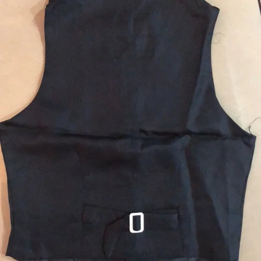 Fashion Business Vest Coat Plus Size V Neck Formal Office Ladies Vest Sleeveless Solid Color Slim Fit Women Vest Daily